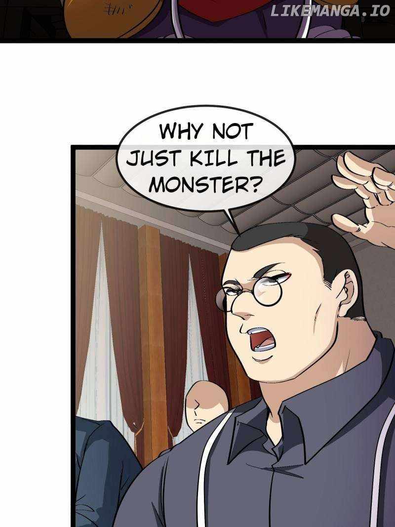 I Am The Monster Overlord Chapter 81 41